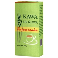 Kujawianka Cereálna káva bez kofeínu, natural, tradičná Delecta 500g