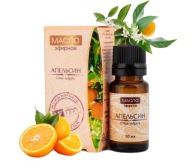 POMARANČOVÝ esenciálny olej 100% PRÍRODNÝ 10 ml