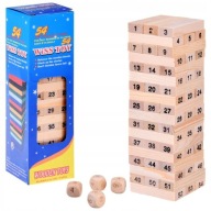 DREVENÁ WOBKINGOVÁ VEŽA PÁRTY ARKÁDA
