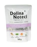 DOLINA NOTECI Premium MINI dospelý králik 100 g