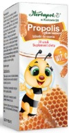 Herbapol PROPOLIS S KVETOVÝM PELOM 30 pastiliek