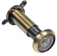 Priezor 14mm staromosadz na dvere 35-60mm