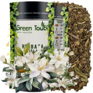 JASMINE BURST biely jazmínový čaj pai mu tan