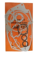 WSK 125 TESNENIA MOTORA