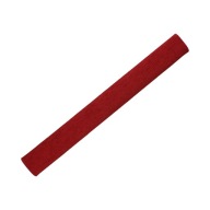 Prémiový krepový papier 108 tmavočervený