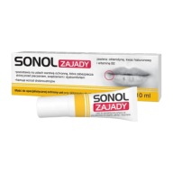 Sonol Zajady masť 10 ml