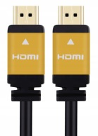 Kábel HDMI 2.0 1,5M UHD 2160P 4K/60Hz 3D 48bit