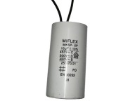 MOTOROVÝ KONDENZÁTOR 10uF 450V / 500V MIFLEX