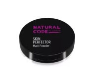 B95 Natural Code by Lumene Mattifying Powder 14 LATTE