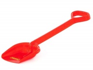 VEĽKÁ PEVNÁ 50 cm LOPAKA DO PIESKOVIA 4147