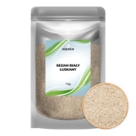 LÚPANÝ BIELY SEZAM 1kg SEMIENKA NA SUSHI