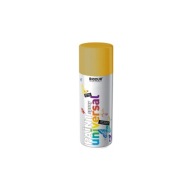 Emailová farba v spreji zlatý sprej 24 karátov 400 ml BIODUR aerosól