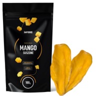 SUŠENÉ MANGO VEĽKÉ BIO Plátky 100g HiFOOD
