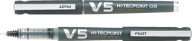 Jemná vložka PILOT V5 CARTRIDGE SYSTEM, čierna