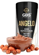 GBS instantná káva ČOKOLÁDA A ORIEŠKOVÝ KRÉM