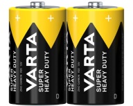 2x batéria R20 D Varta Super Heavy Duty 1,5V UM-1 S2