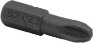 HROT PLOCHÝ PZ TIP 3 x 25mm S2-ACR oceľ