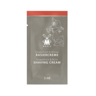 Muhle krém na holenie Krém na holenie RCGM grapefruit vzorka 3ml
