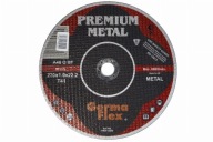Kovový rezací kotúč 125x1x22 GermaFlex Premium