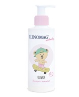 LINOMAG Olivový olej pre deti a dojčatá 200 ml