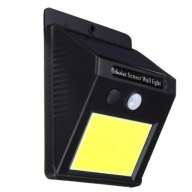 48 COB LED SOLÁRNE LAMPY + SENZOR POHYBU SÚMRAK