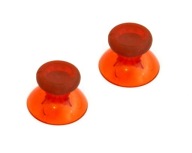 IRIS 2 gombíky 2 x hubovité analógové podložky pre konzolu Xbox Series trans.red.