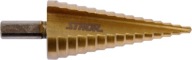 STUPŇOVÁ KUŽELOVÁ VŔTAČKA DO KOVU 4 - 32mm