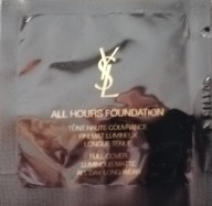 YVES SAINT LAURENT ALL HOURS FOUNDATION LN9 1 ml.