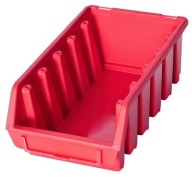Ergobox 2L červená úložná nádoba