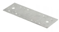 PERFOROVANÁ DOSKA PLOCHÁ SPOJKA 180X65 mm