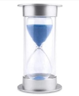 Pepte Hourglass 5-minútová sprcha šetriace vodu