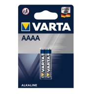 Batéria Varta AAAA - 2 ks LR61, E96, MN2500