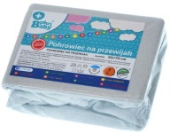 PLUSBABY FROTÉ PREBAĽOVACÍ OBAL 70 x 50 cm
