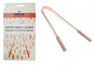 Sattva Copper čistič jazyka, ekologická škrabka