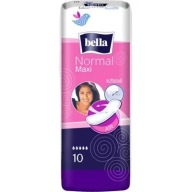 BELLA NORMAL MAXI Hygienické vložky 5 kvapiek, 10 kusov