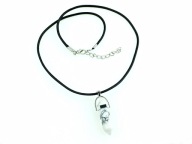 prívesok prívesok amulet prírodný kameň howlit