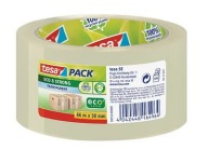 TESA Eco baliaca páska transparentná 50mm/66m 58153