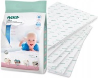 NENO JEDNORÁZOVÉ HYGIENICKÉ PODLOŽKY 60x90 10 ks