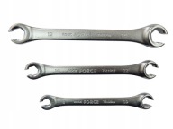Očkový otvorený kľúč 12x14mm CrV oceľ ROCKFORCE