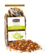 GOGGESTER TEA nálev OVOCNÝ ČAJ NA DARČEK, prírodný 40g BECLA