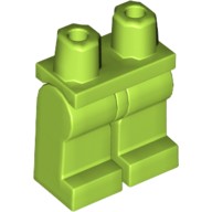 LEGO LEGS 970c00 limetka NOVINKA (1g)