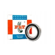 GULIČKOVÉ LOŽISKO 6002 2RS FŁT POLAND 15X32X9
