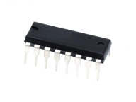 Integrovaný obvod 74LS15N: 3xAND, DIP16