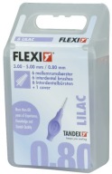 TANDEX FLEXI MEDZIZUBNÁ KEFKA 0,8 mm ISO 4
