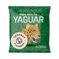 Yerba Mate Yaguar Coconut vzorka 50 g