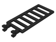 LEGO 6020 PLOTOVÝ REBRÍK čierny NOVINKA (2g)