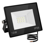 HALOGÉN 10W LED reflektor, REFLEKTOROVÁ LAMPA IP66