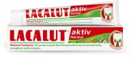 LACALUT AKTIV HERBAL zubná pasta 75 ml