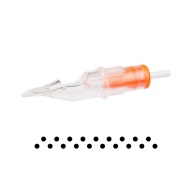 CARTRIDGE PRO, tetovacia ihla 19RM 0,30 mm