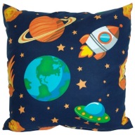 Obliečka na vankúš 50x70 COSMOS ROCKET